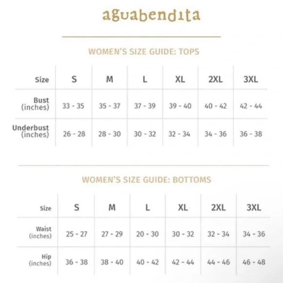 ACACIA - Free People Clove Piped Oxford Bikini Bottom - L - Picture 15 of 16